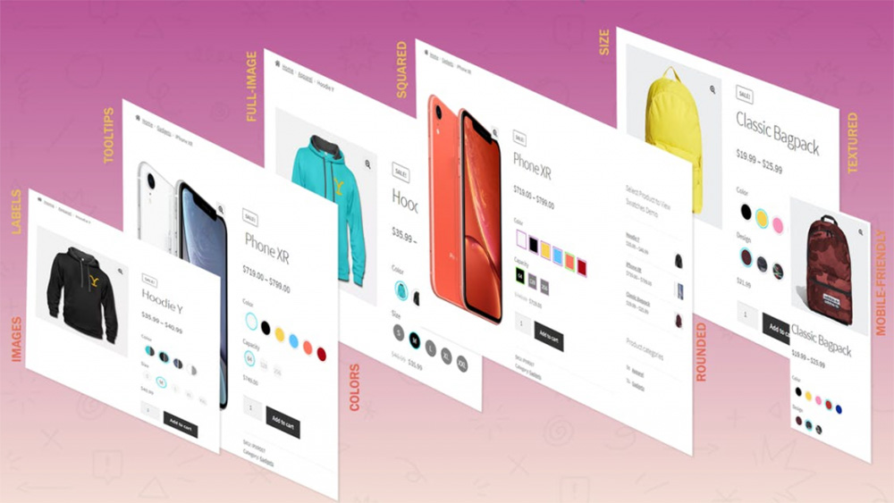 Design Variations by gfxyard